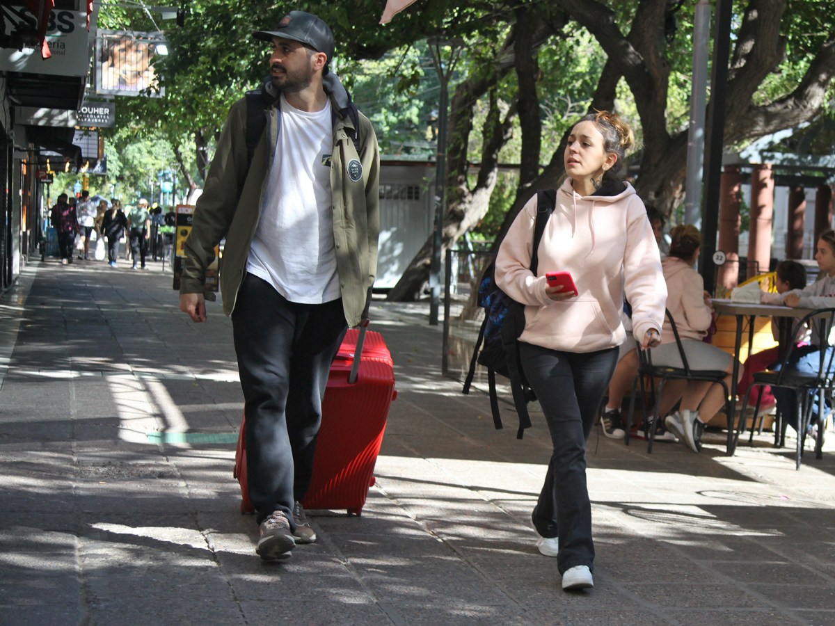 Doble finde largo: caen las reservas en Mendoza, mientras los turistas buscan precios