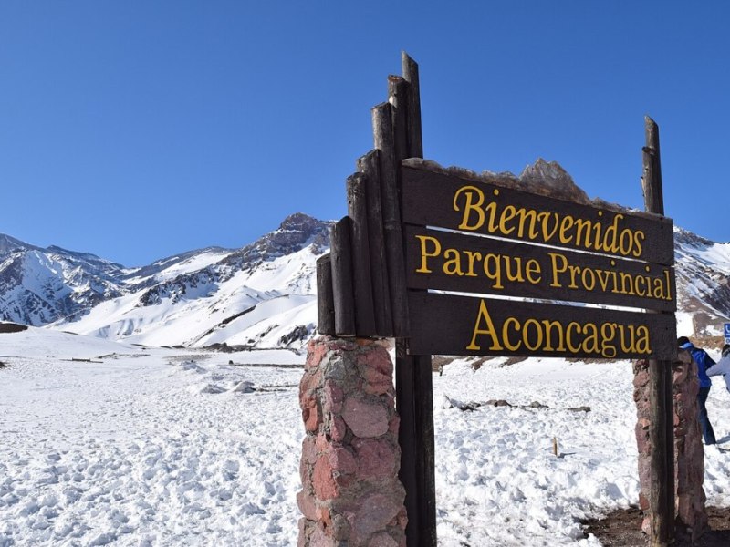 Mendoza lanzó el programa “Pioneros” para impulsar inversiones en alta montaña