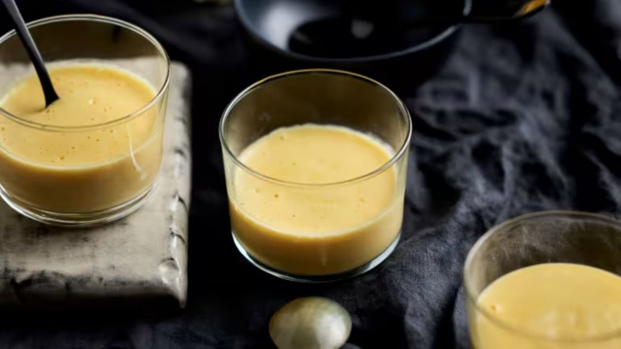 Cómo hacer sambayón casero: el postre italiano que nunca pasa de moda