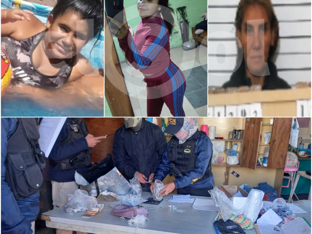 Los roles clave detrás de la captura de la Yaqui: las mujeres que vendían para ella en los “quiosquitos”