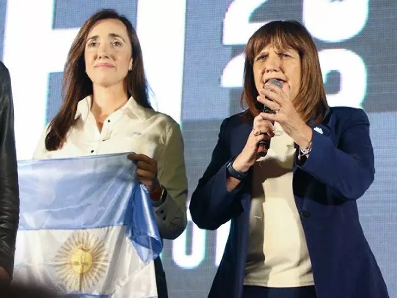 Bullrich denunció un golpe institucional en el Senado y cruzó a Victoria Villarruel: “No sea cómplice”