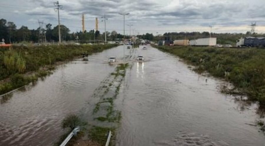 VIDEOS. Inundaciones en Buenos Aires: las intensas lluvias desataron caos y evacuaciones