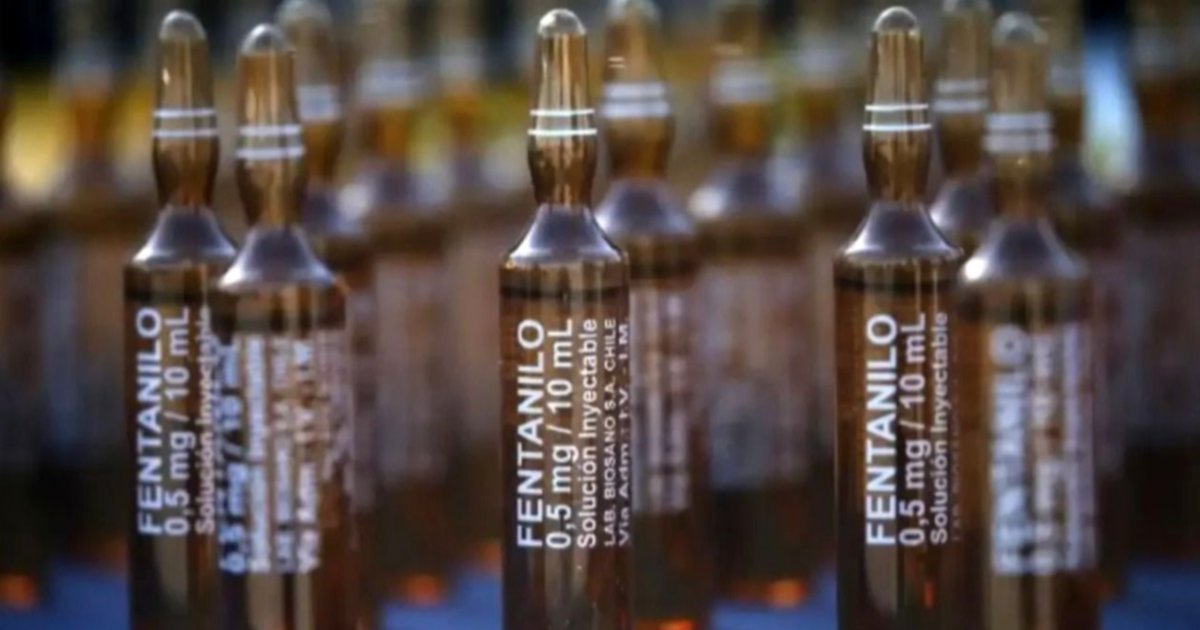 Fentanilo: buscan recuperar los lotes contaminados distribuidos en centros de salud y droguerías de todo el país