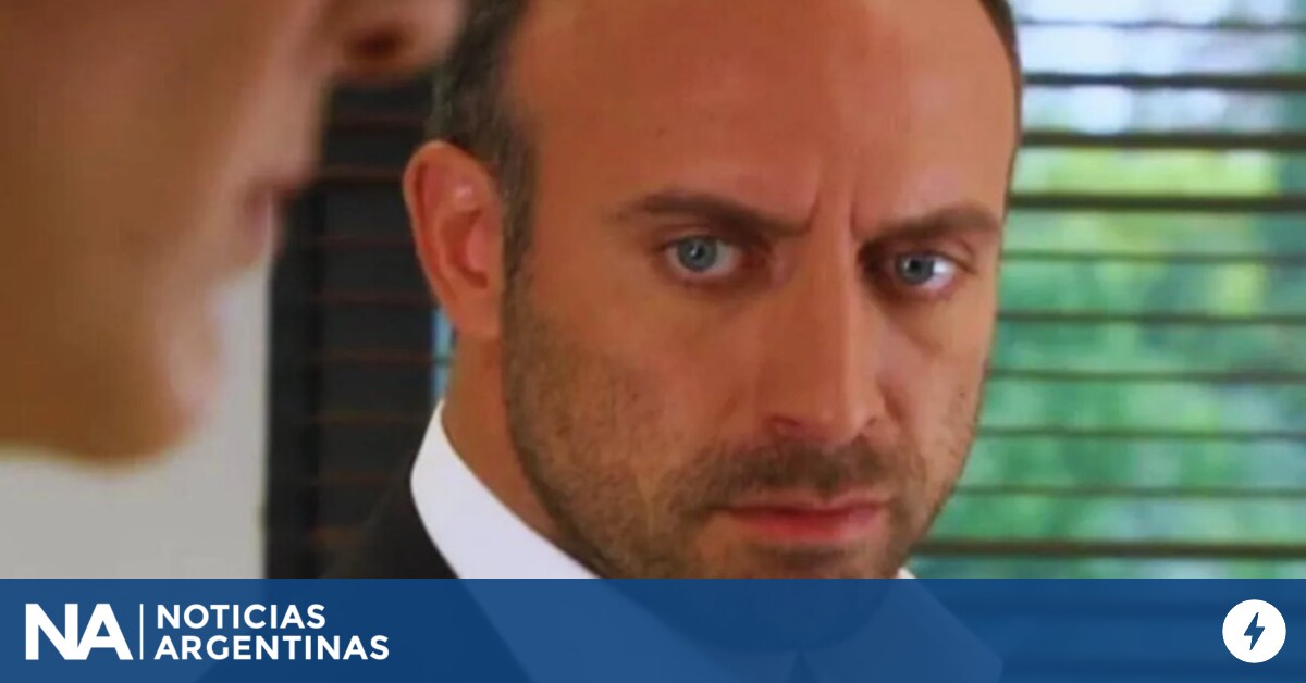 Condenaron a un año y diez meses de prisión al actor que encarnó a Onur en la novela “Las mil y una noches”