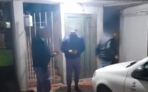 Hombre cayó al vacio desde la terraza de su domicilio: «Intentó cerrar la llave de paso» – Portal Móvil
