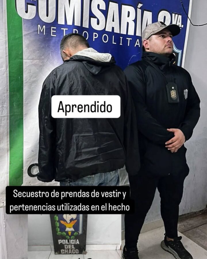 Resistencia: Lo identificaron al intentar comprar con una tarjeta robada