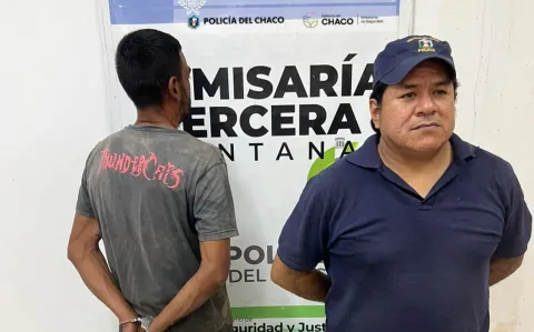 Fontana: agarró a una mujer por la fuerza para violarla y fue detenido – Portal Móvil