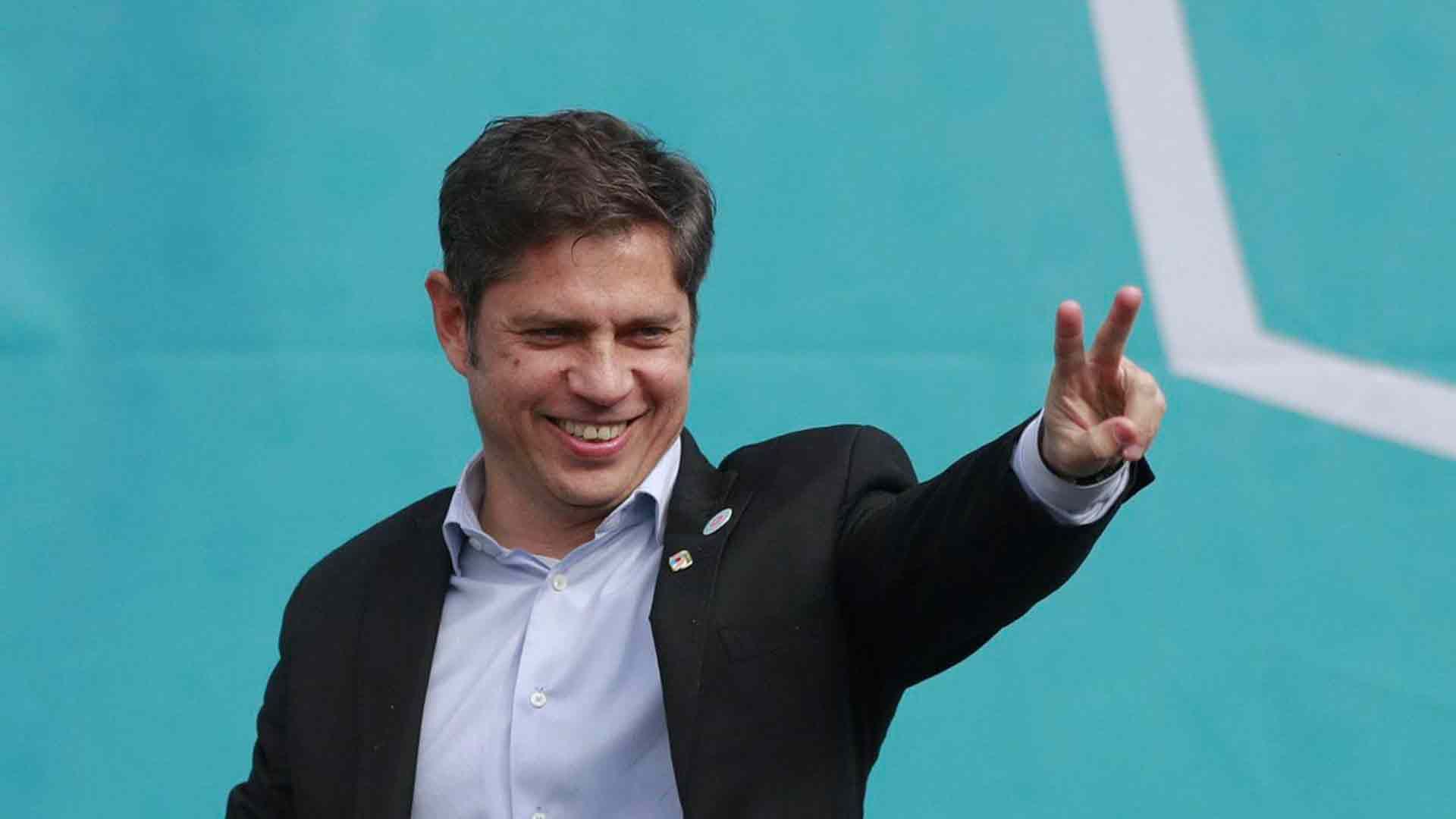 Con críticas a Milei y guiños a Cristina, Kicillof presentó su nuevo espacio político