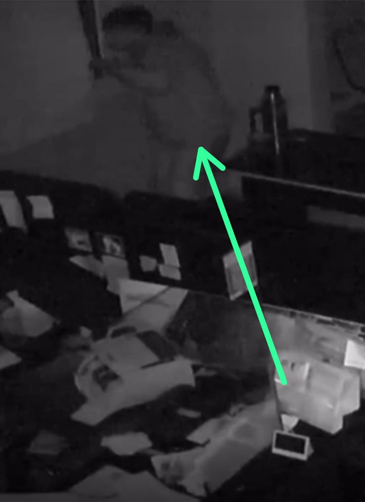 CHACO: Atraparon A Un Sujeto Que Ingresó A Robar En Tres Domicilios