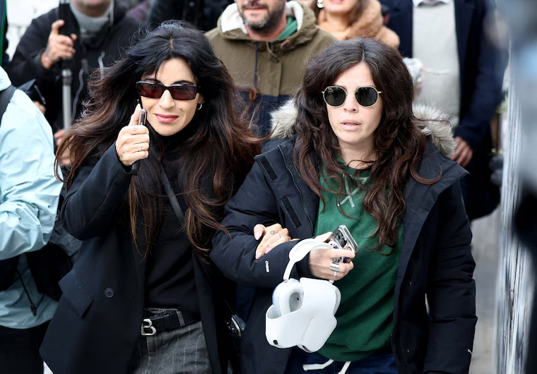 La reacción de las hijas de Maradona cuando se anuló el juicio por el escándalo del documental