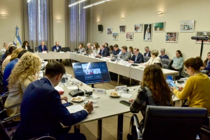Chaco presente en el Consejo Federal de Educación que consolidó la base nacional homologada y aprobó planes de alfabetización