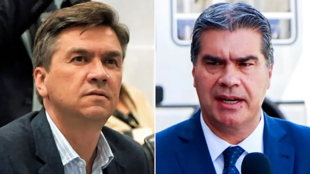 Con más del 30% de mesas escrutadas, se impone la alianza entre el gobernador Zdero y La Libertad Avanza