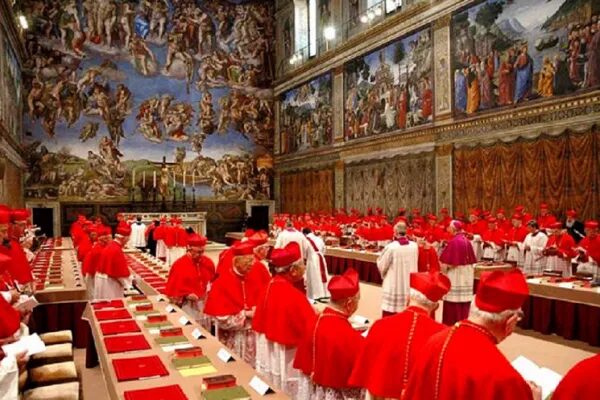 Llegó el día: comienza el Cónclave en el Vaticano para elegir al sucesor de Francisco