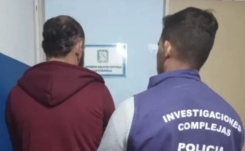 “Te voy a prender fuego”: Nuevo detenido por violencia de género