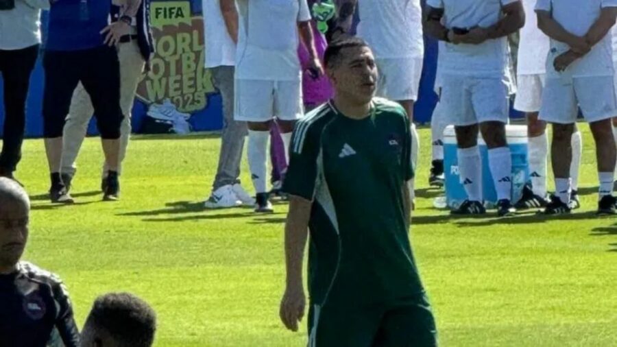 El mensaje de Juan Román Riquelme a los hinchas de Boca desde Paraguay: “Que no se dejen llenar la cabeza”