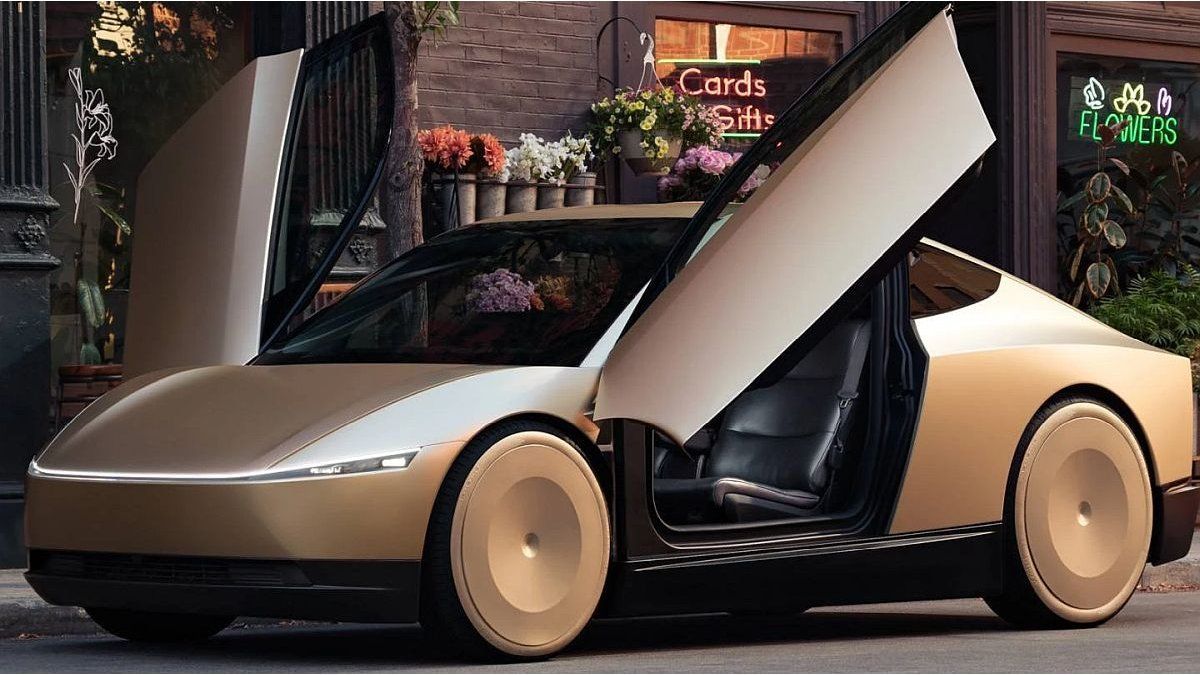 Tesla lanza de manera oficial su primer servicio de robotaxis en Texas