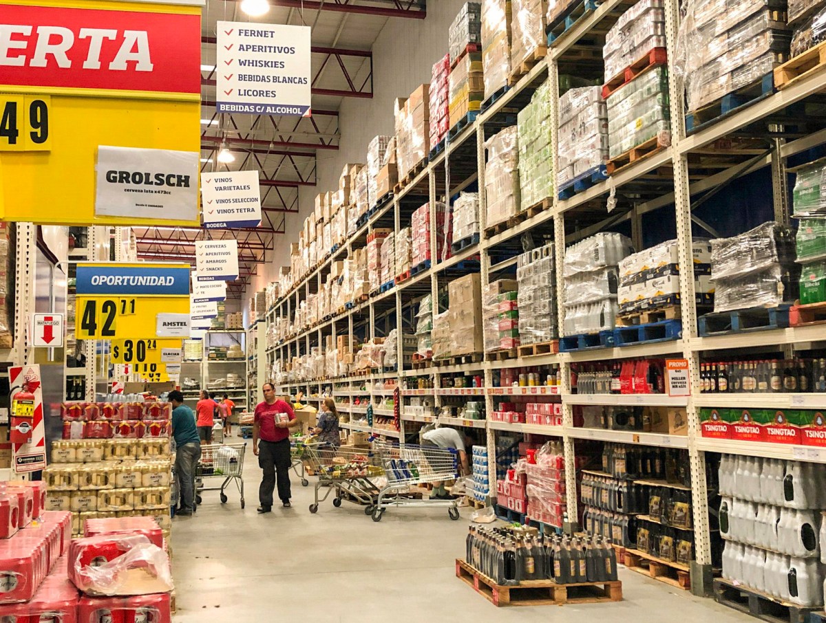 IVA en supermercados: cómo será el cambio en el régimen de percepción desde julio