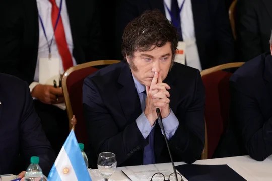 Milei recibirá a los presidentes del Mercosur en medio de tensiones con Lula da Silva
