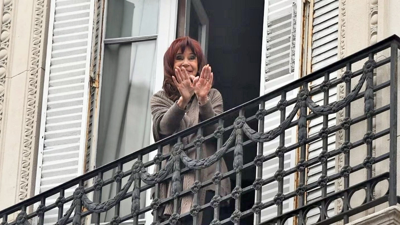 La pelea de Cristina por las visitas ahora será analizada por Casación