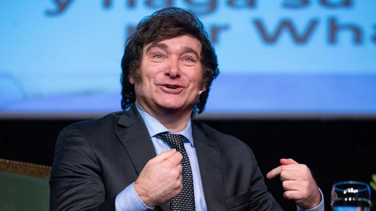 La Oficina Anticorrupción afirmó que Javier Milei no cometió delitos éticos en el escándalo de $LIBRA