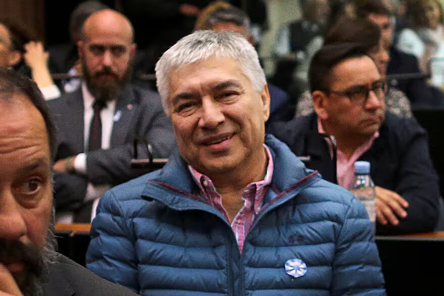 Ordenaron la detención inmediata de Lázaro Baez para que cumpla su condena en la cárcel
