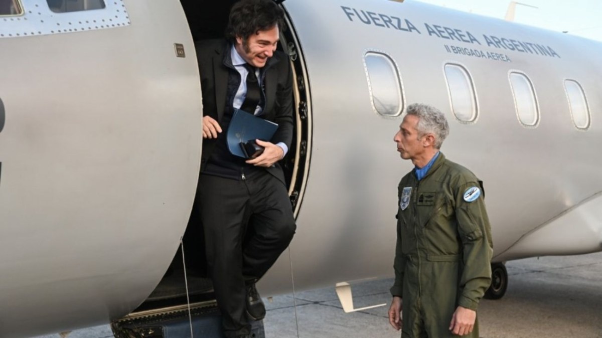Por qué se extremará la seguridad de Javier Milei en los viajes al exterior