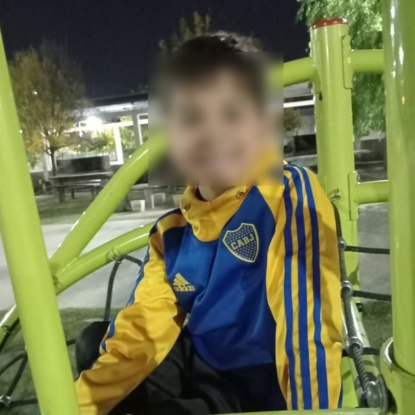Murió Thiago, el nene de 7 años que había sido baleado por un policía