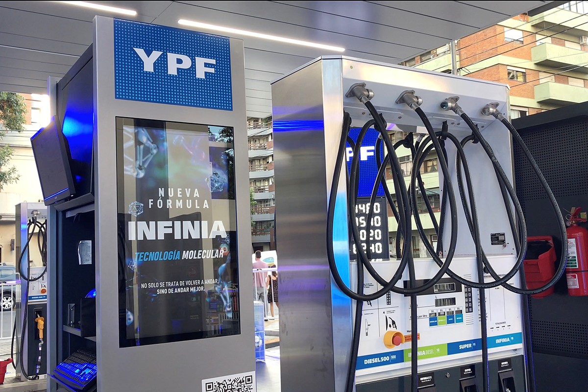 YPF define si aumenta los precios por el conflicto en Medio Oriente: la situación de los combustibles