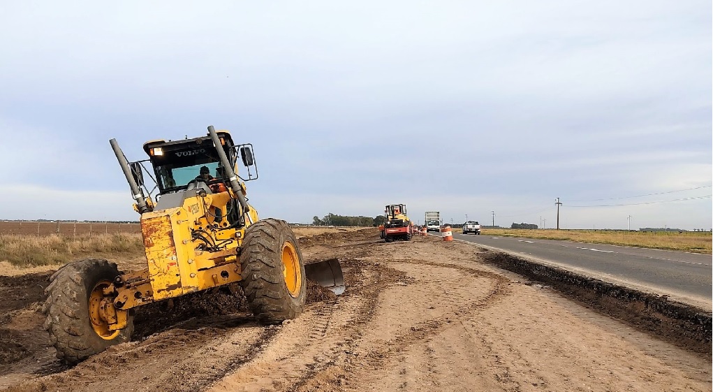 Nación planea girarles ATN a las provincias que se hagan cargo de obras de Vialidad