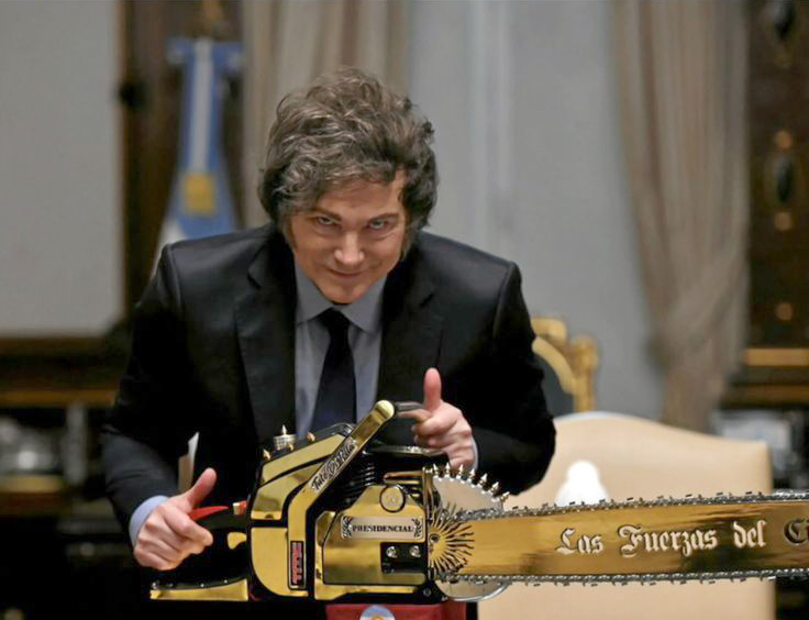 Empleados públicos: Javier Milei eliminó el feriado del 27 de junio con una excepción