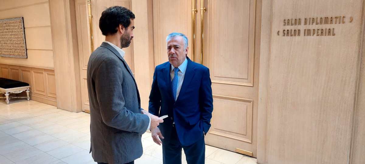 Cornejo insistió con tres reformas centrales que tiene que realizar Milei para que “Argentina crezca”