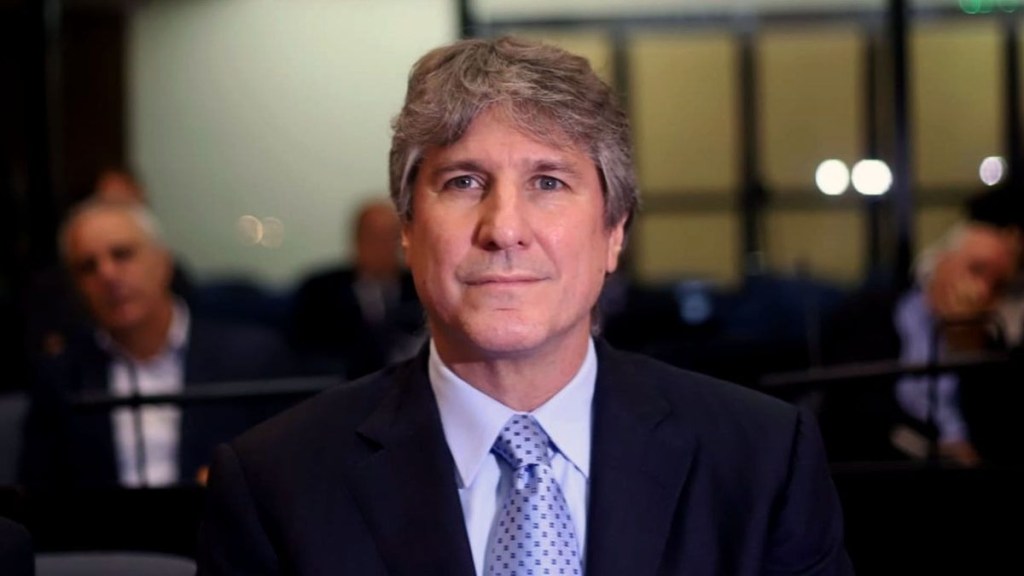 El Gobierno ahora va por la jubilación de privilegio de Amado Boudou