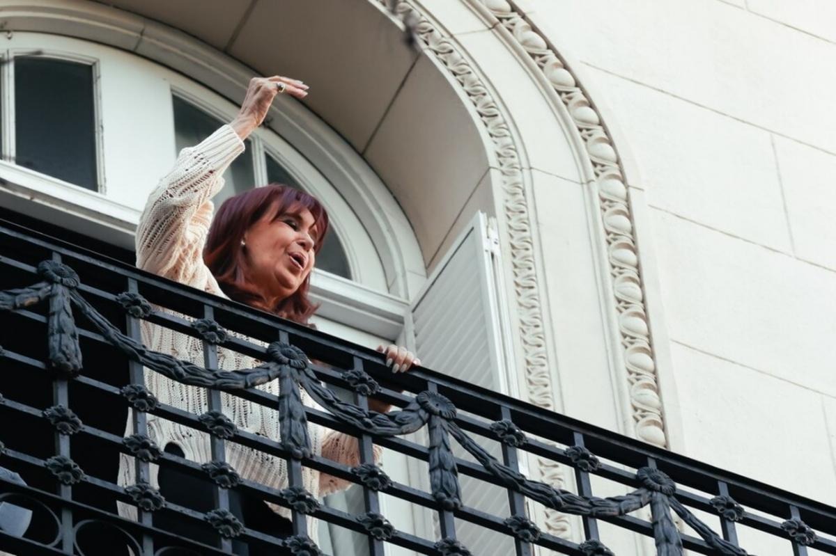 La Justicia negó el pedido de Cristina Kirchner para recibir visitas sin restricciones