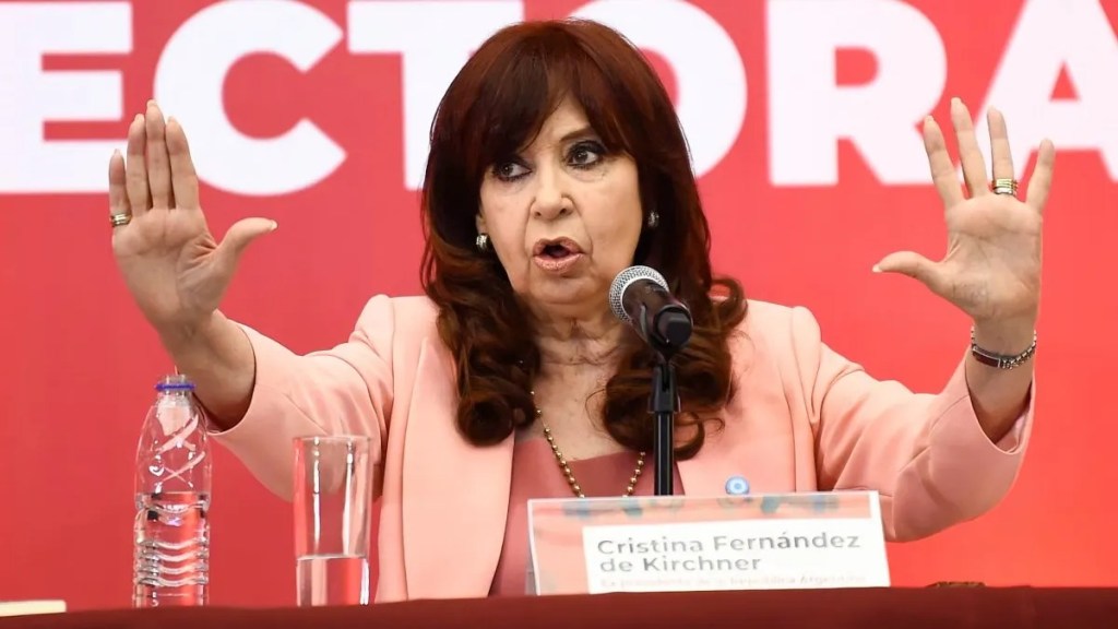 Cristina hablará ante el inminente fallo de la Corte y el PJ ya adelantó una marcha