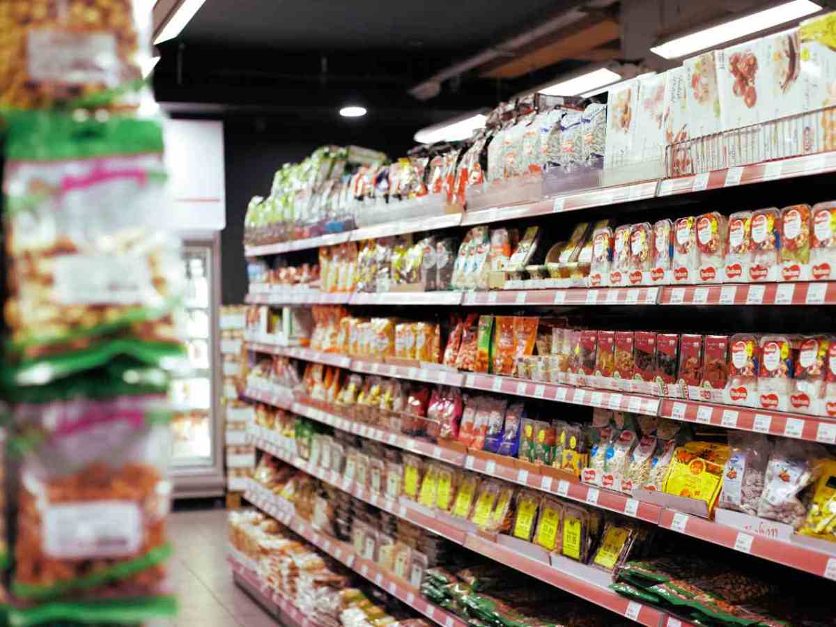 A pesar de la baja en la inflación, el consumo masivo cayó un 3,2% en mayo