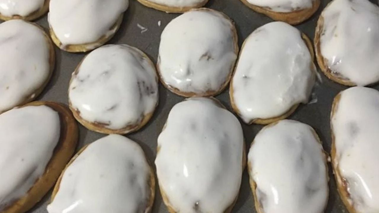 Cómo hacer colaciones cordobesas