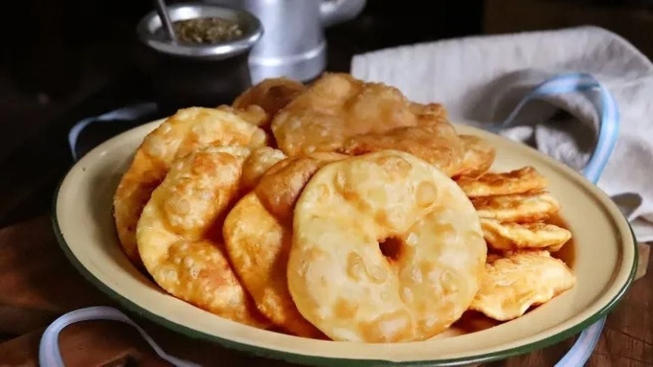 Tortas fritas: una tradición argentina