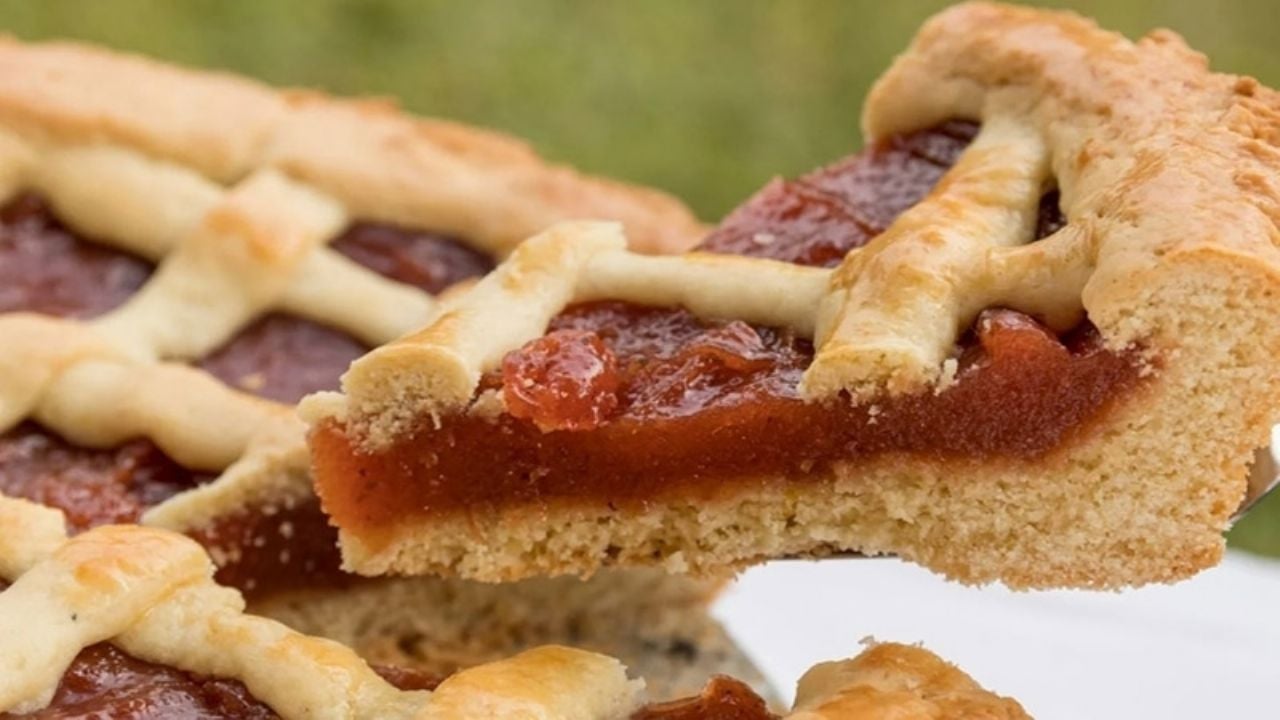 ¿Cómo hacer pasta frola? Disfrutá de esta deliciosa receta casera