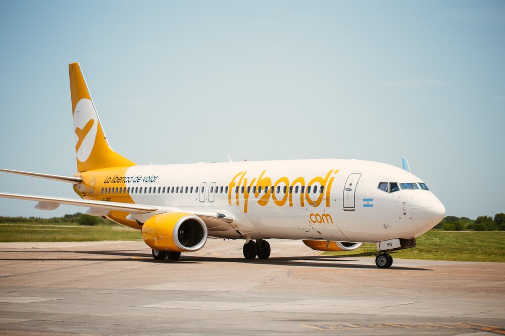 Flybondi cambió de dueño y quiere superar la crisis