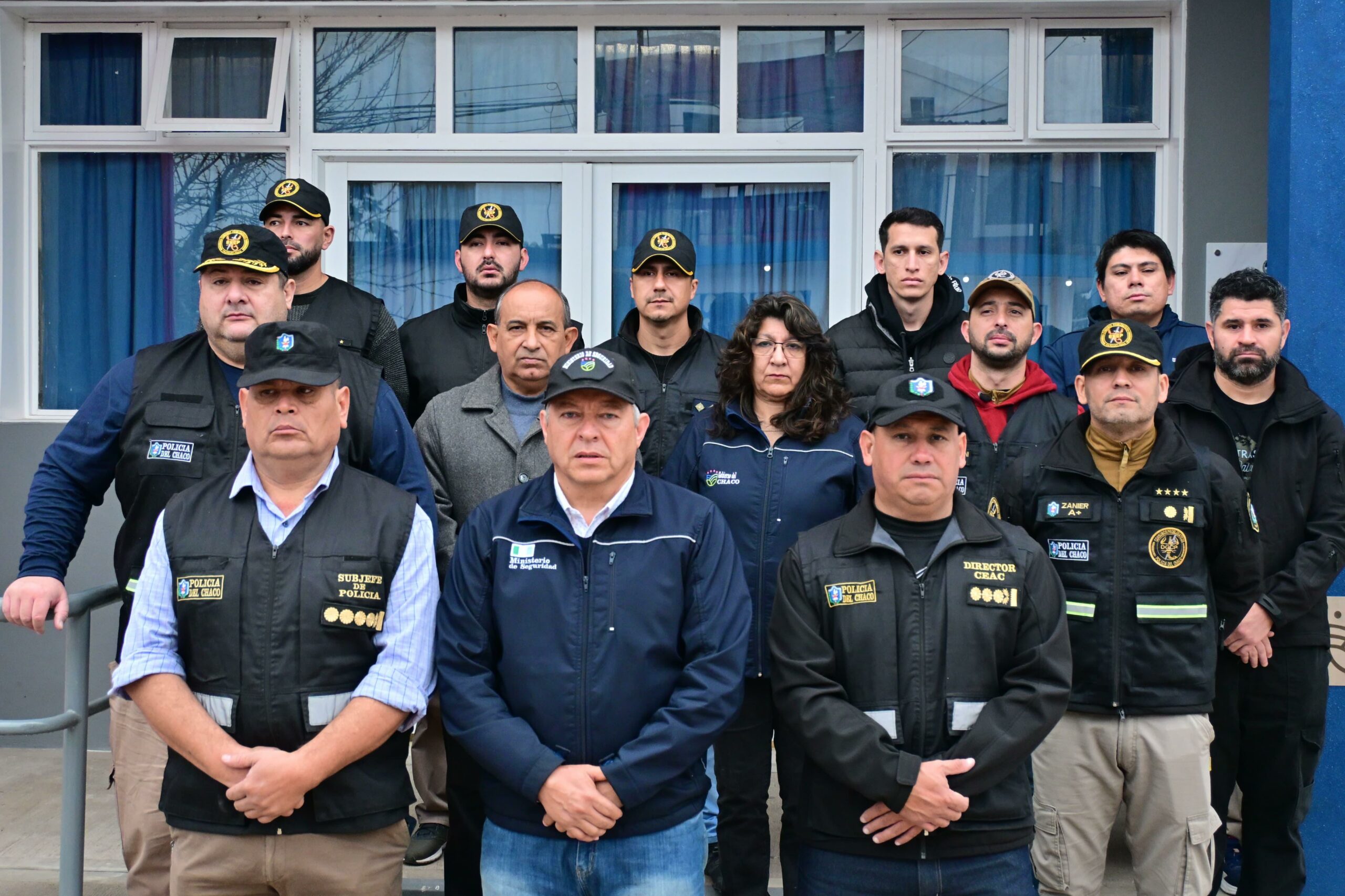 ”POR CHACO, CADA VEZ SERÁ MÁS DIFÍCIL PASAR”, AFIRMÓ MATKOVICH TRAS UNA NUEVA INCAUTACIÓN