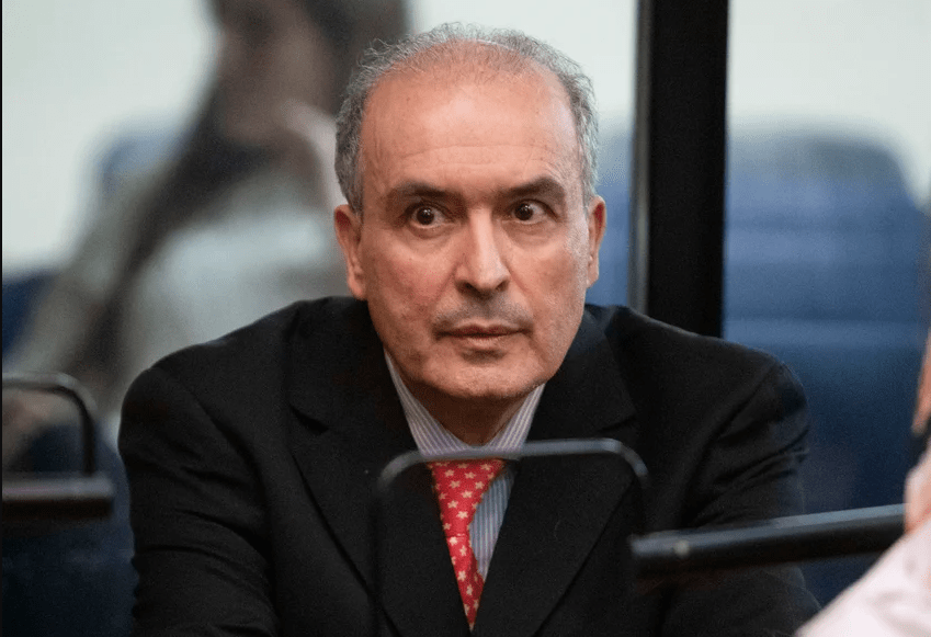 Causa Vialidad: se entregó José López en Comodoro Py