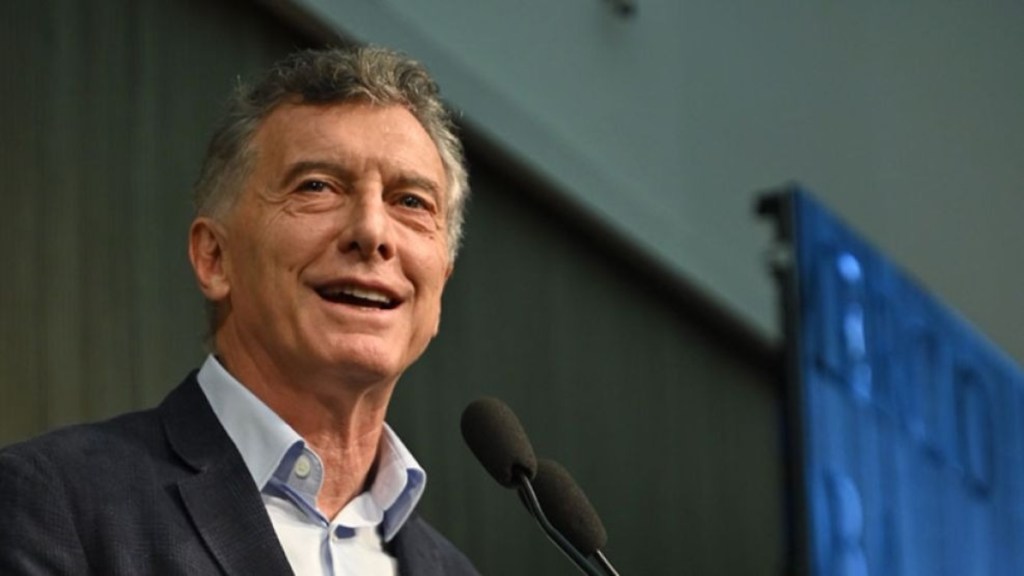 La lapidaria frase de Mauricio Macri ante la detención de Cristina