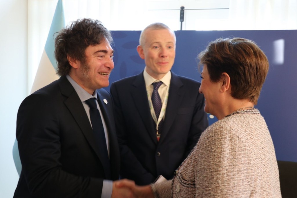 El FMI concluyó su visita técnica a la Argentina pero aún no confirmó el desembolso de US.000 millones