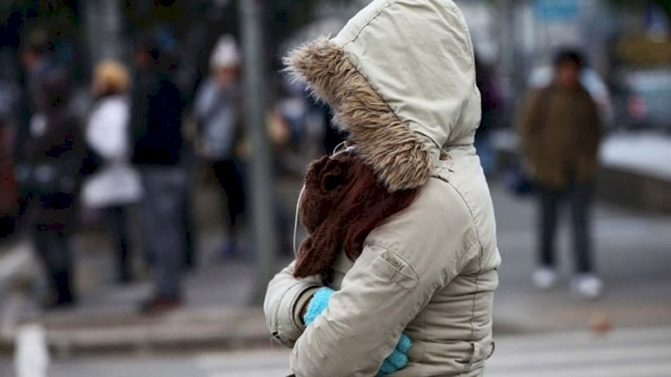 Ola polar en todo el país: nieva en algunas zonas de Buenos Aires tras ocho años