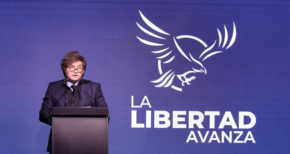 La fuerte crítica de Javier Milei a los gobernadores en plena negociación por la coparticipación