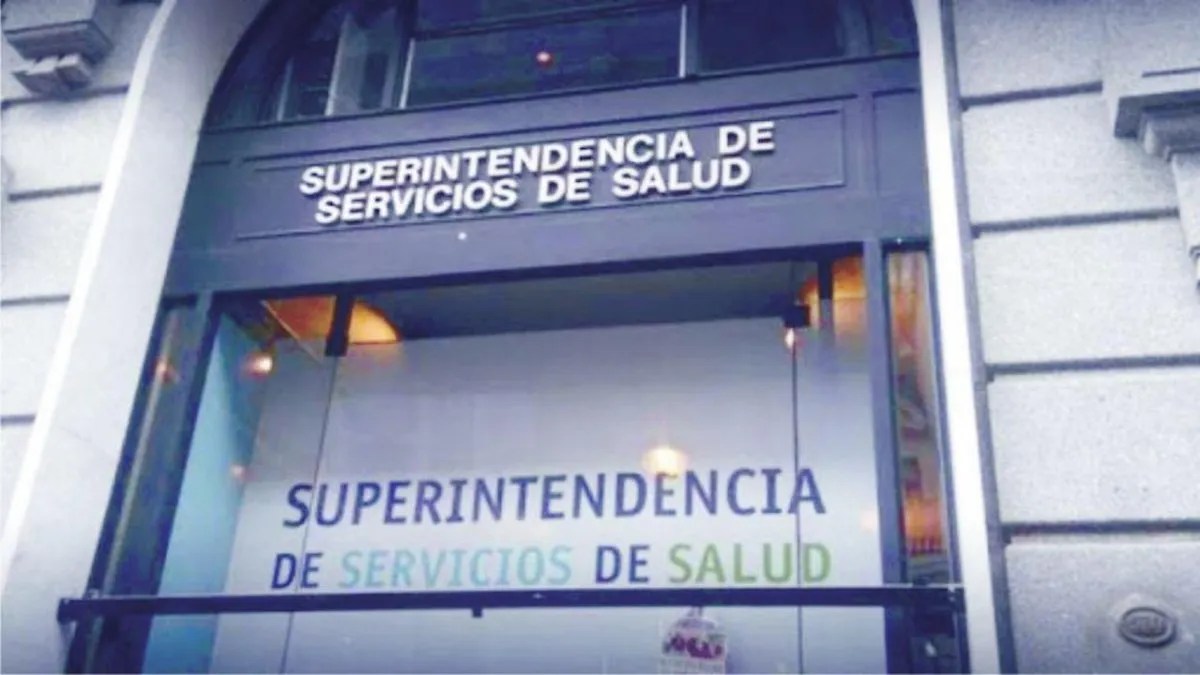 Una nueva baja en el Gobierno: renunció el titular de la Superintendencia de Servicios de Salud