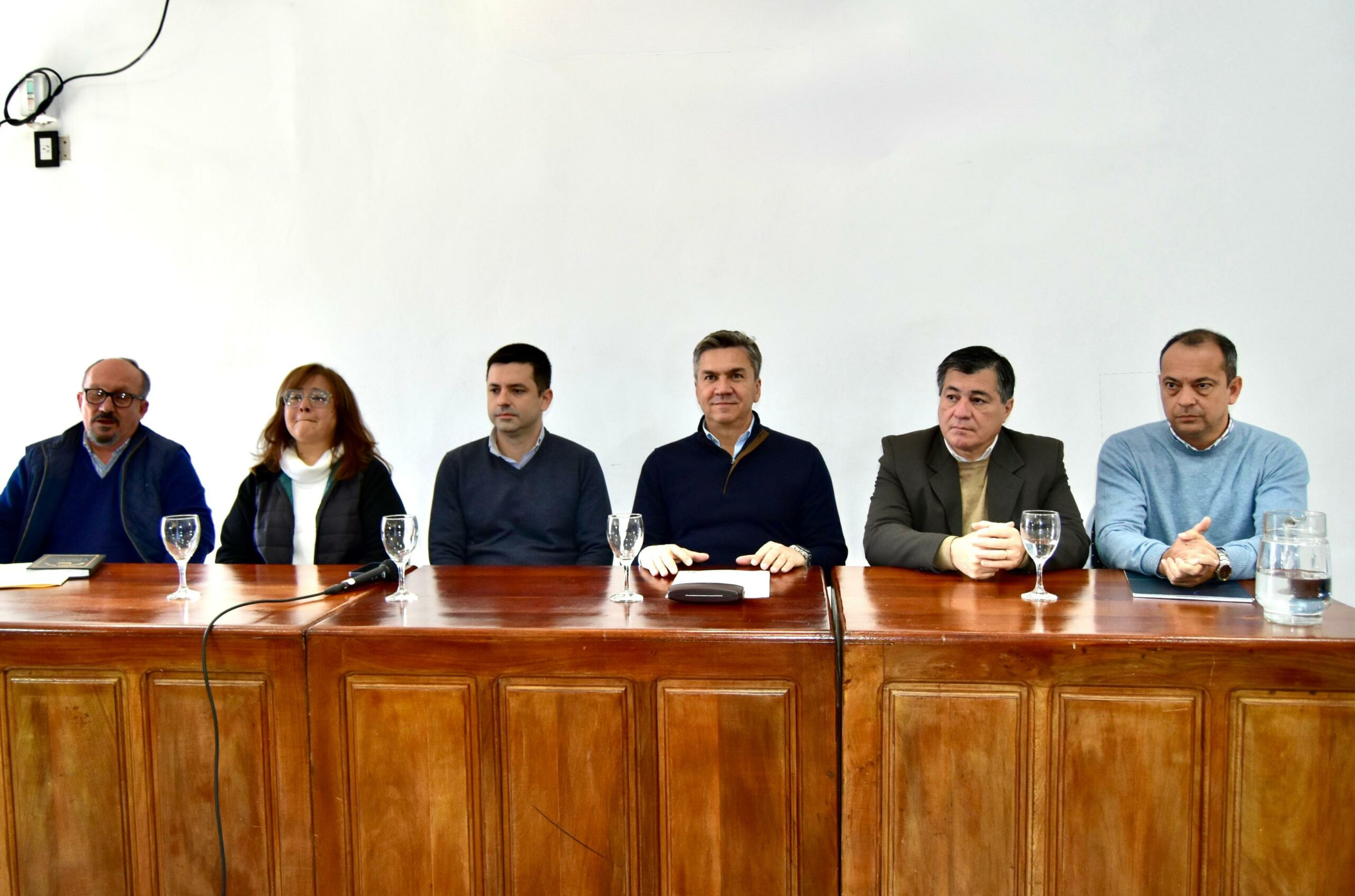 DESDE SÁENZ PEÑA: EL GOBIERNO PROVINCIAL INVITÓ A LA 2ª JORNADA DE DERECHO MUNICIPAL Y POLÍTICAS PÚBLICAS