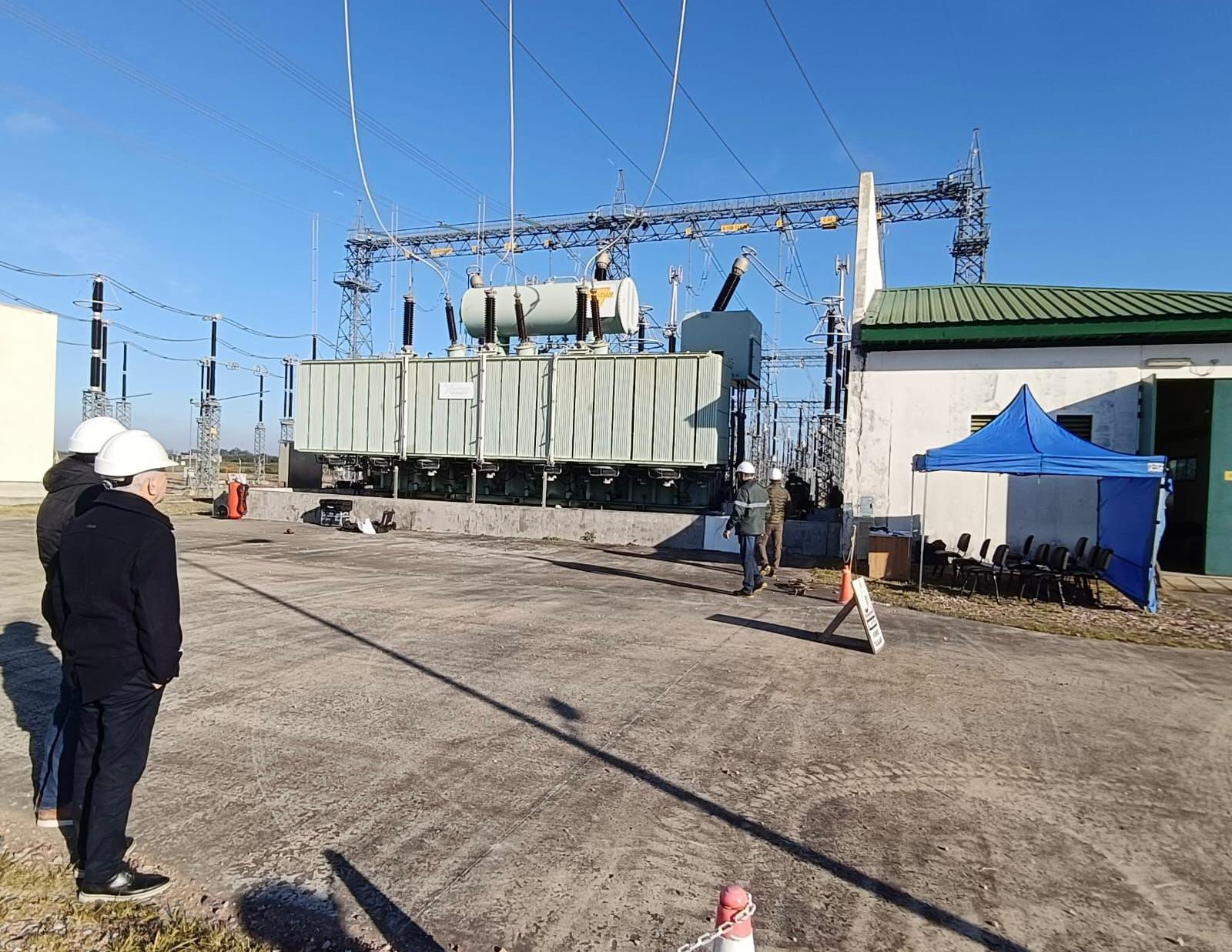 SECHEEP ACOMPAÑA ENSAYOS CLAVES PARA FORTALECER LA INFRAESTRUCTURA ENERGÉTICA DEL CHACO