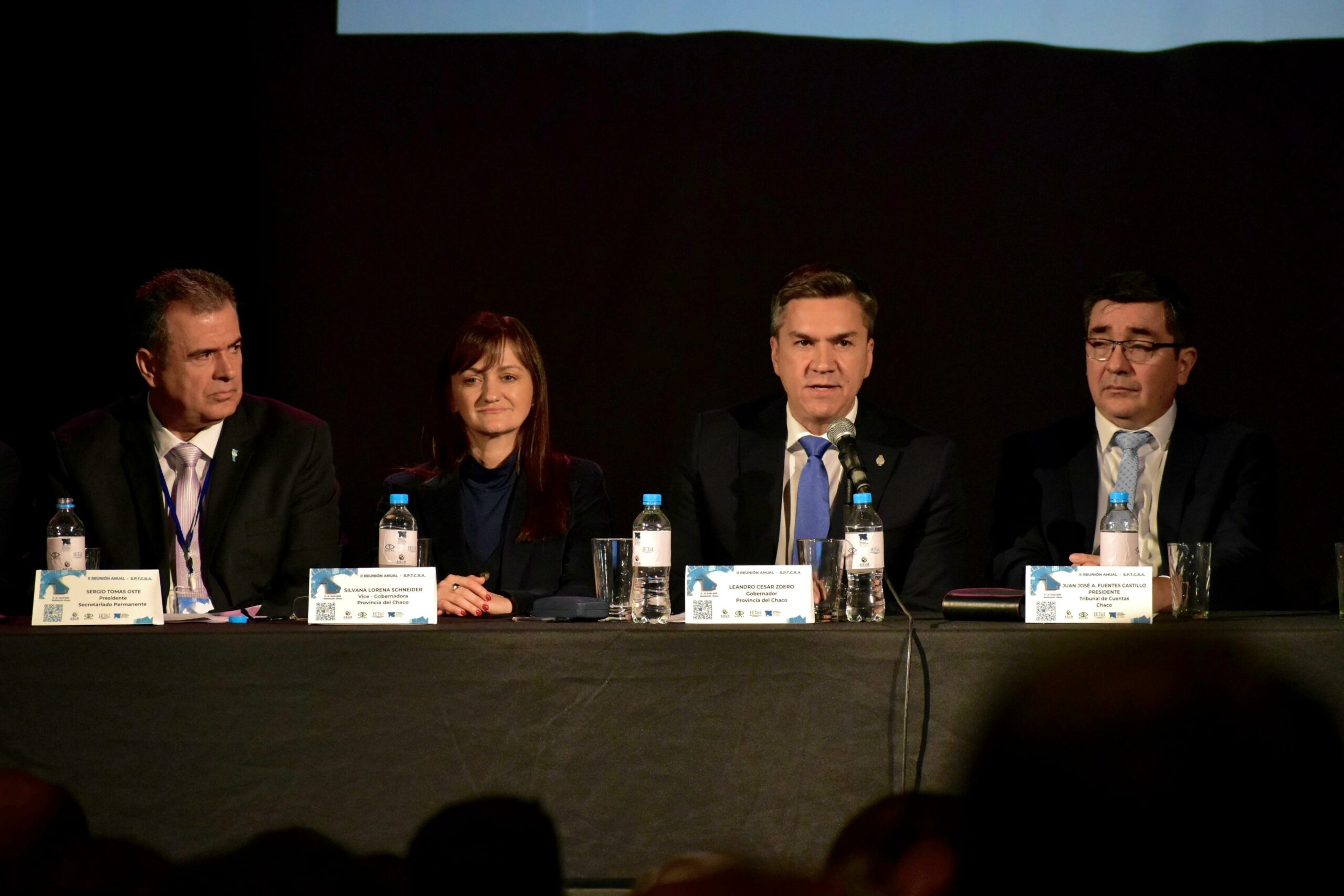 CHACO: SEDE DE LA II REUNIÓN ANUAL DEL SECRETARIADO PERMANENTE DEL TRIBUNAL DE CUENTAS