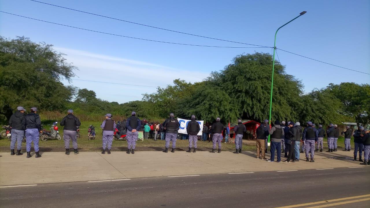 LIBRE CIRCULACIÓN EN TODA LA PROVINCIA: “NO SE REGISTRARON CORTES NI INCIDENTES DURANTE LA JORNADA”- AFIRMARON DESDE SEGURIDAD